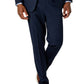 Van Heusen Men's Flex Plain Slim Fit Suits Blue Size 42