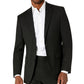 Van Heusen Men's Flex Plain Slim Fit Suits Black Size 40