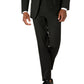 Van Heusen Men's Flex Plain Slim Fit Suits Black Size 40