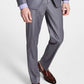 Kenneth Cole Reaction Men's Ready Flex Slim Fit Suit Gray Size 48