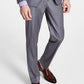 Kenneth Cole Reaction Men's Ready Flex Slim Fit Suit Gray Size 40