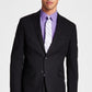 Kenneth Cole Reaction Men's Ready Flex Slim Fit Suit Black Size 38