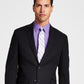 Kenneth Cole Reaction Men's Ready Flex Slim Fit Suit Black Size 38