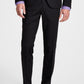 Kenneth Cole Reaction Men's Ready Flex Slim Fit Suit Black Size 38