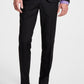 Kenneth Cole Reaction Men's Ready Flex Slim Fit Suit Black Size 46