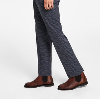 Tommy Hilfiger Men's Modern Fit Th Flex Stretch Pants Gray Size 36x30