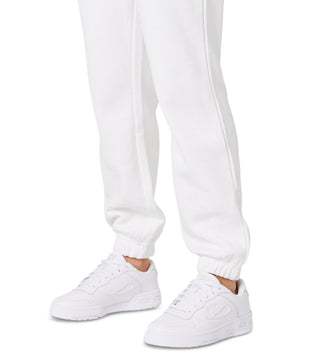 Fila Women's Lassie Full Length Joggers White Size Large