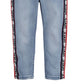 Levi's Big Girl's Side Stripe Jeggings Blue Size 8