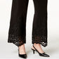 Alfani Women's Pants Black Size X-Large