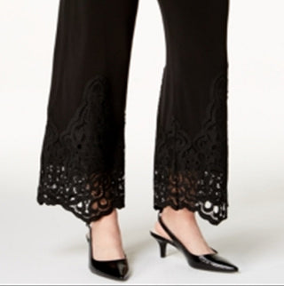 Alfani Women's Pants Black Size X-Large