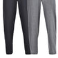 Hanes Men's Big And Tall Knit 2 Pack Pant Gray Size Large