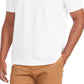 Tommy Hilfiger Men's Classic Fit T-Shirt White Size Small