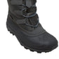 Winter Tecs Women's Nylon Winter Boots Gray Size 11M