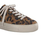 Paul Green Women's Bixby Platform Sneaker Brown Size 6.5 M