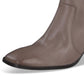 Paul Green Women's Olivia Square Toe Block Heel Booties Brown Size 9 M