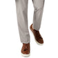 Calvin Klein Men's Slim Fit Tech Solid Performance Dress Pants Gray Size 36X32