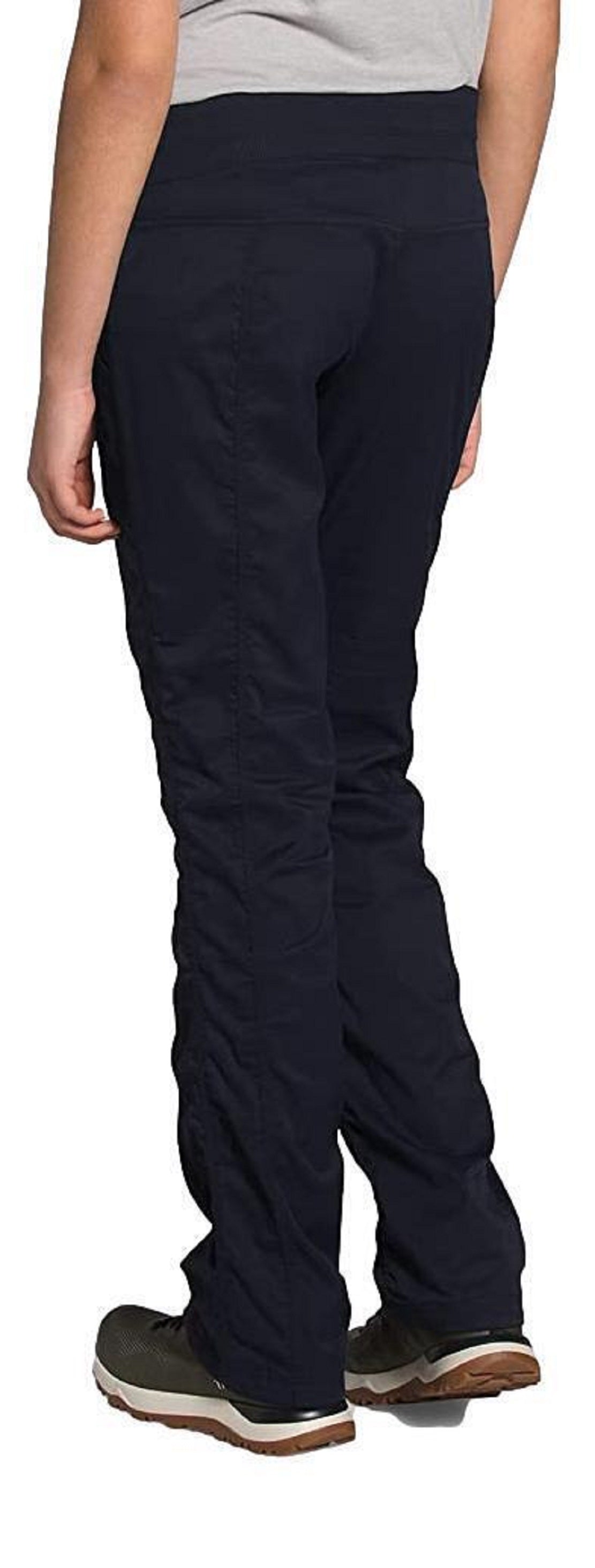 The North Face Women's Aphrodite 2.0 Motion Water Repellent Pants Blue Size X-Small