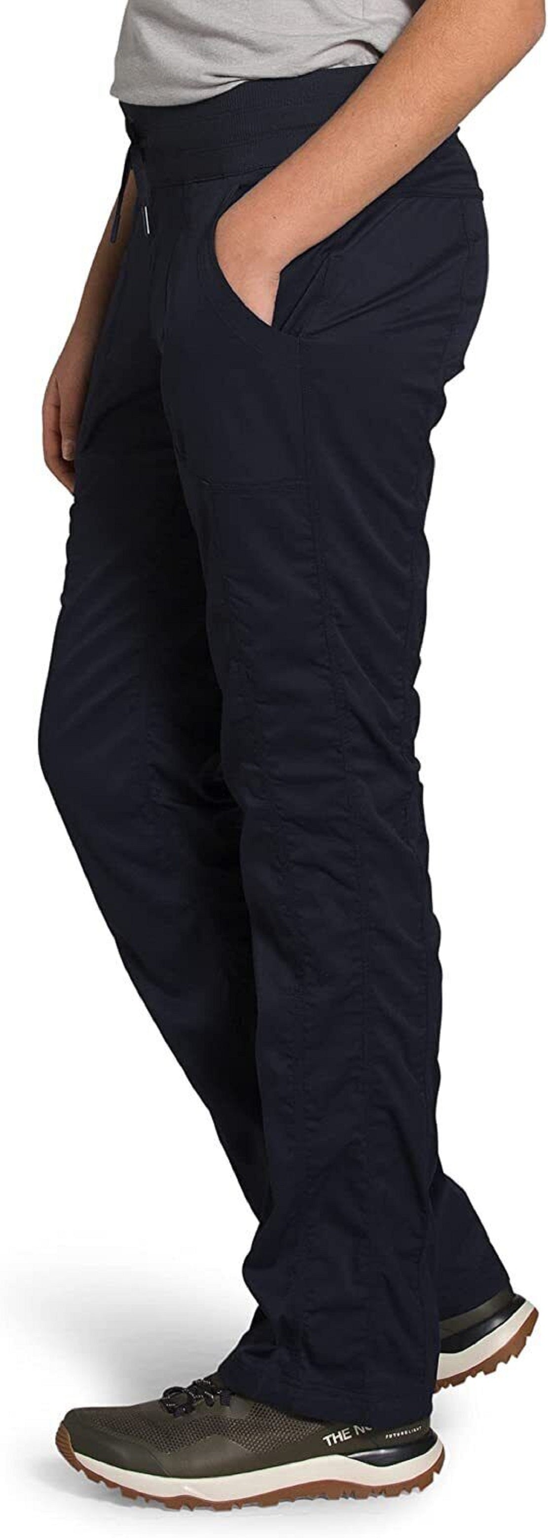 The North Face Women's Aphrodite 2.0 Motion Water Repellent Pants Blue Size X-Small