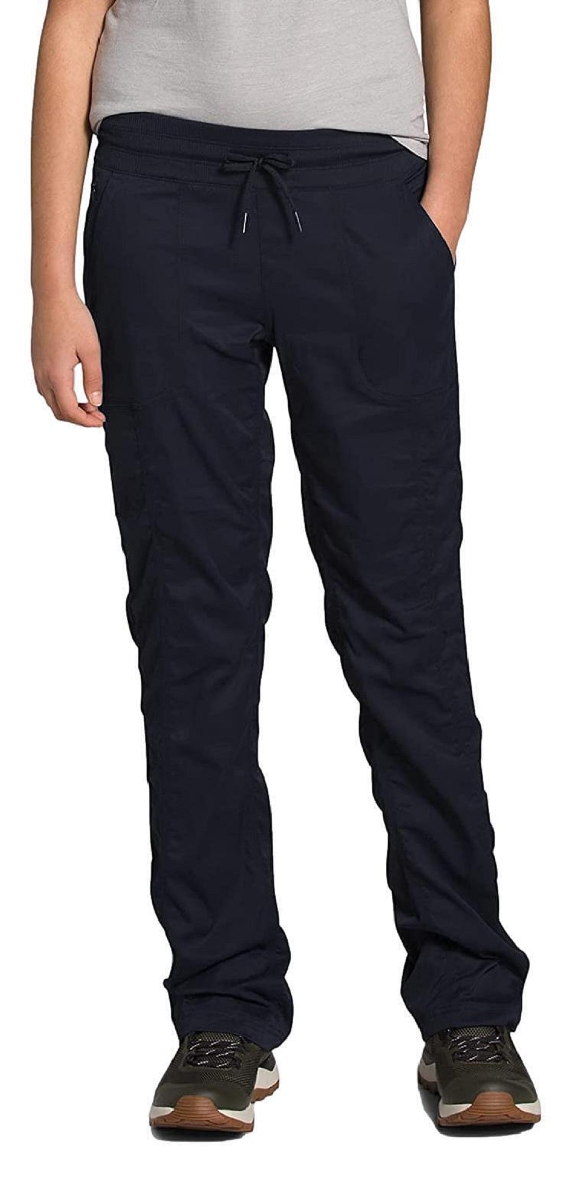 The North Face Women's Aphrodite 2.0 Motion Water Repellent Pants Blue Size X-Small