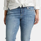 Silver Jeans Co. Women's Trendy Suki Bootcut Jeans Blue Size 18W