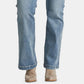Silver Jeans Co. Women's Trendy Suki Bootcut Jeans Blue Size 18W