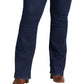 Jag Jeans Women's Paley Pull On Bootcut Jeans Blue Size 18W
