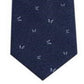 Tommy Hilfiger Men's Butterfly Tie Blue Size Regular