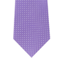 Kenneth Cole Reaction Men's Silk Neck Tie Purple Size Regular