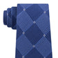 Kenneth Cole Reaction Men's Silk Blend Office Neck Tie Blue Size Regular