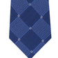 Kenneth Cole Reaction Men's Silk Blend Office Neck Tie Blue Size Regular