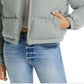 Bagatelle.Nyc Women's Puffer Jacket Gray Size Medium