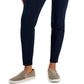 Style & Co Women's Curvy Fit Skinny Jeans Blue Size 16