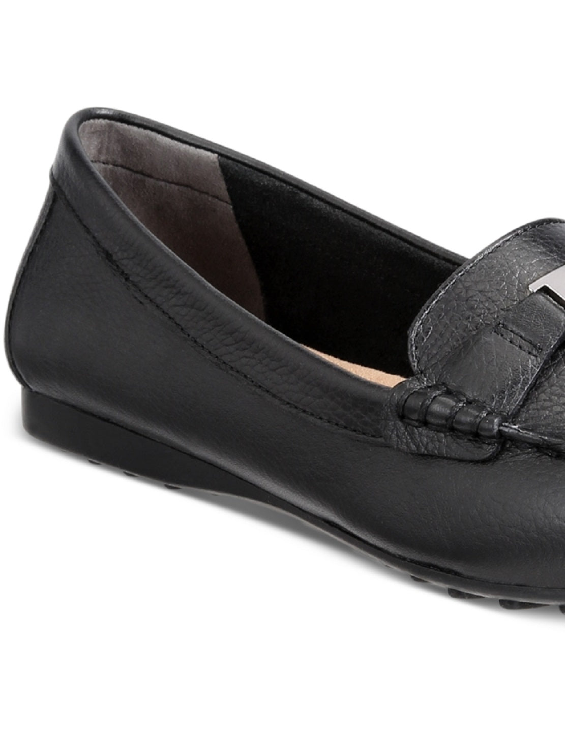Giani Bernini Women's Dailyn Memory Foam Loafers Black Size 8 M