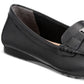 Giani Bernini Women's Dailyn Memory Foam Loafers Black Size 10 M