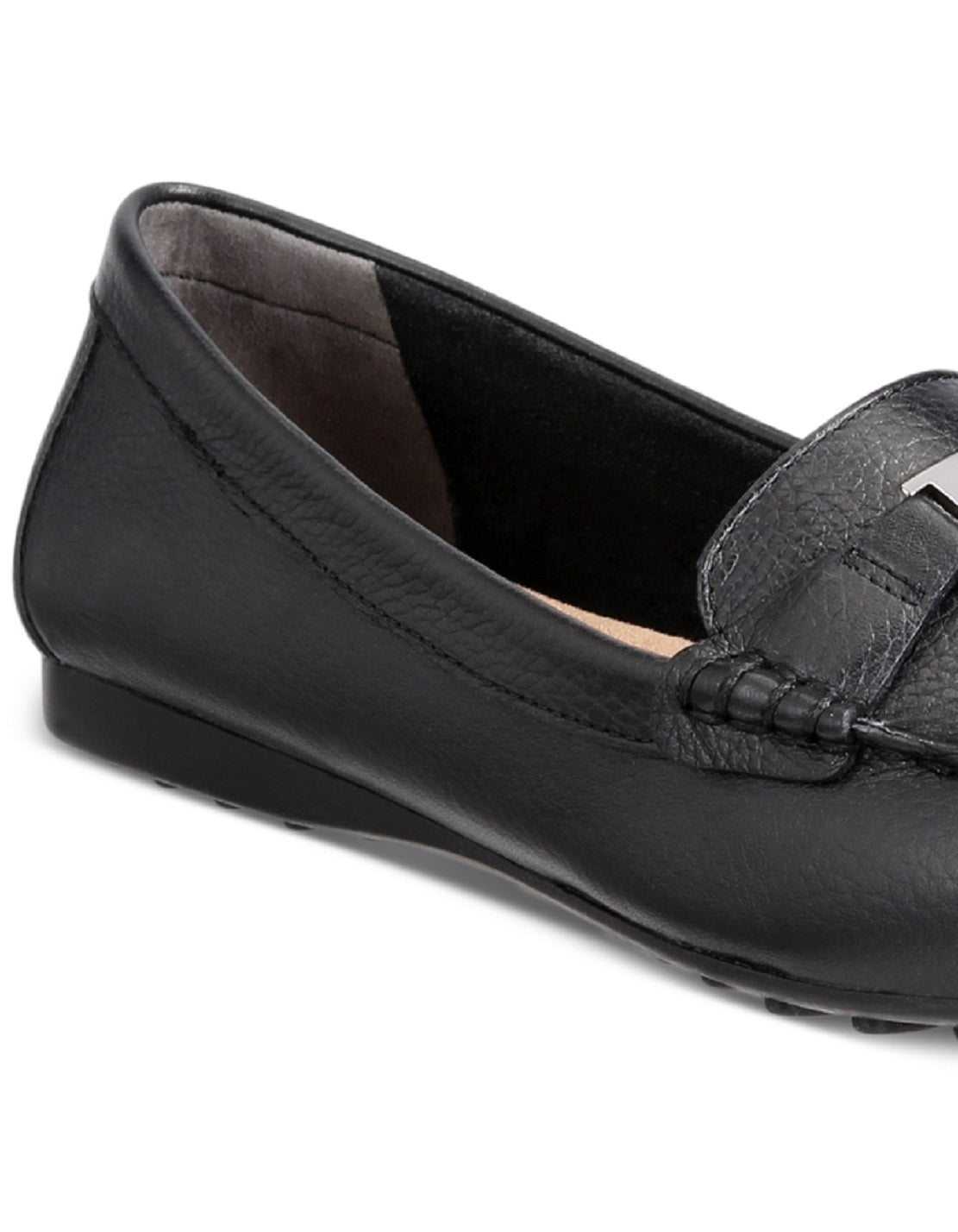Giani Bernini Women's Dailyn Memory Foam Loafers Black Size 10 M