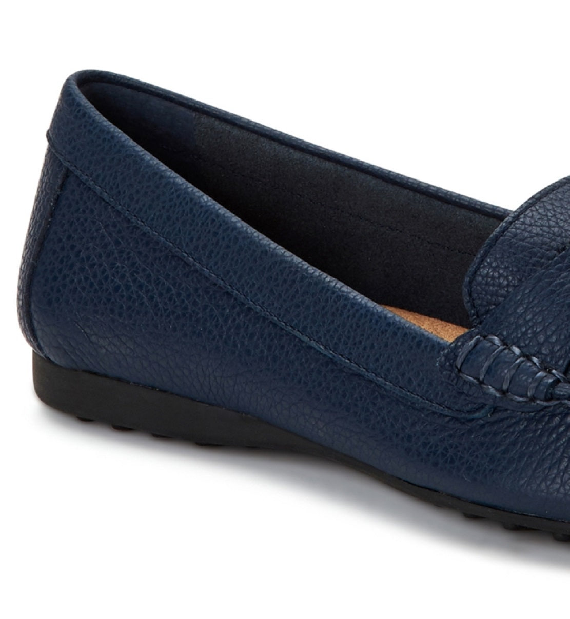 Giani Bernini Women's Dailyn Memory Foam Loafers Blue Size 7.5 M