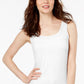 Alfani Women's Scoop Neck Basic Tank White Size X-Small