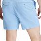 Polo Ralph Lauren Men's Classic Fit Stretch Prepster Shorts Blue Size XX-Large