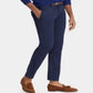 Polo Ralph Lauren Men's Slim Fit Cotton Stretch Twill Pants Blue Size 38X34