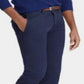 Polo Ralph Lauren Men's Slim Fit Cotton Stretch Twill Pants Blue Size 38X34