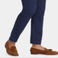 Polo Ralph Lauren Men's Slim Fit Cotton Stretch Twill Pants Blue Size 38X34