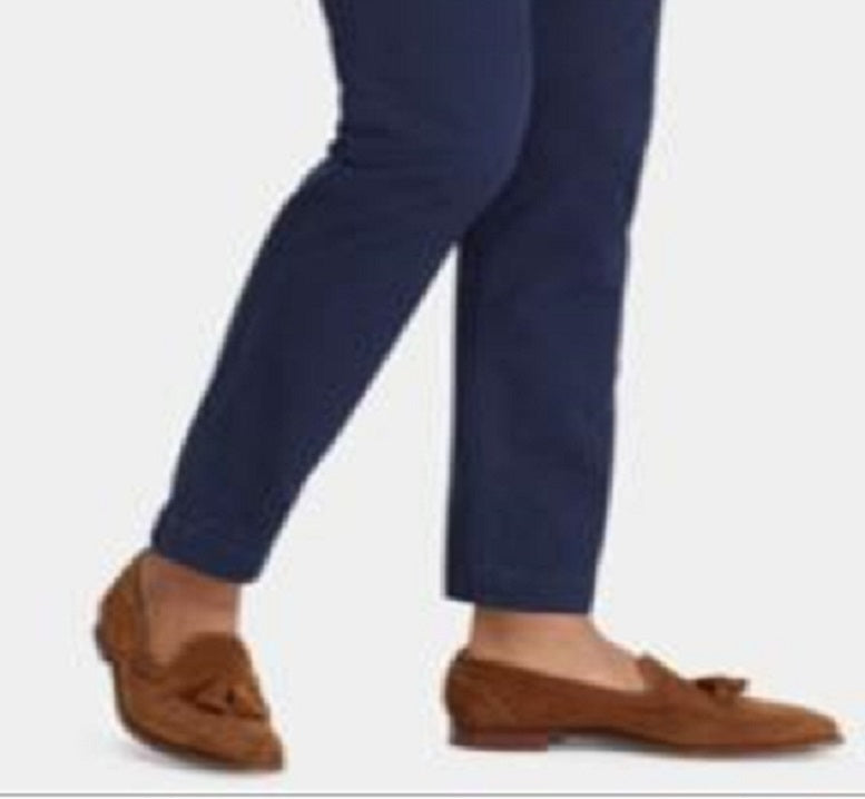Polo Ralph Lauren Men's Slim Fit Cotton Stretch Twill Pants Blue Size 38X34