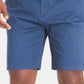 Tommy Hilfiger Men's The Flex Classic Inseam Khaki Chino Shorts Blue Size 31