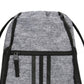Adidas Men's Alliance Ii Sackpack Sling Backpack Gray Size Regular