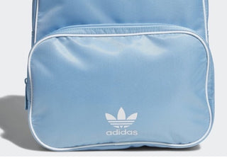adidas Boy's Santiago Backpack Blue Size Regular