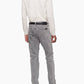 Calvin Klein Men's Slim Straight Fit Stretch Jeans Gray Size 32X32