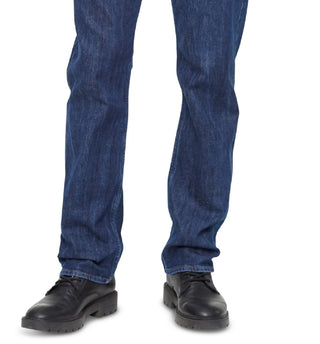 Calvin Klein Men's Straight Fit Stretch Jeans Blue Size 31X30