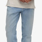 Calvin Klein Men's Slim Straight Fit Stretch Jeans Blue Size 34X30