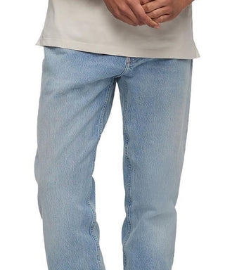 Calvin Klein Men's Slim Straight Fit Stretch Jeans Blue Size 38X30