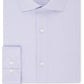 Calvin Klein Men's Slim Fit Non Iron Stretch Dress Shirt Purple Size 36X37
